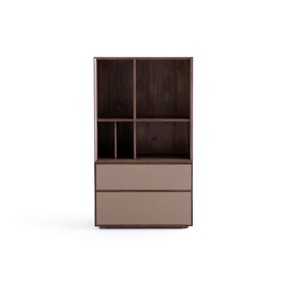 Навесной шкаф из шпона AMPM Mikube ARCH-00151601 - Вид №5