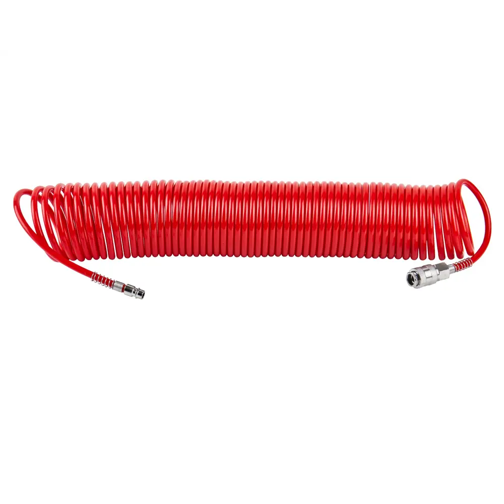 Пневмошланг Elitech спиральный 15 метров для компрессорного оборудования 84552342 STLM-0051848 - Вид №2