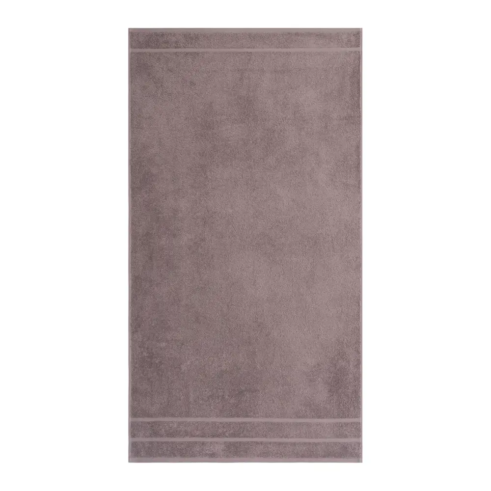 Полотенце махровое Enna Fossil3 70x130 см цвет серо-коричневый 89366227 STLM-2155514 Santreyd 