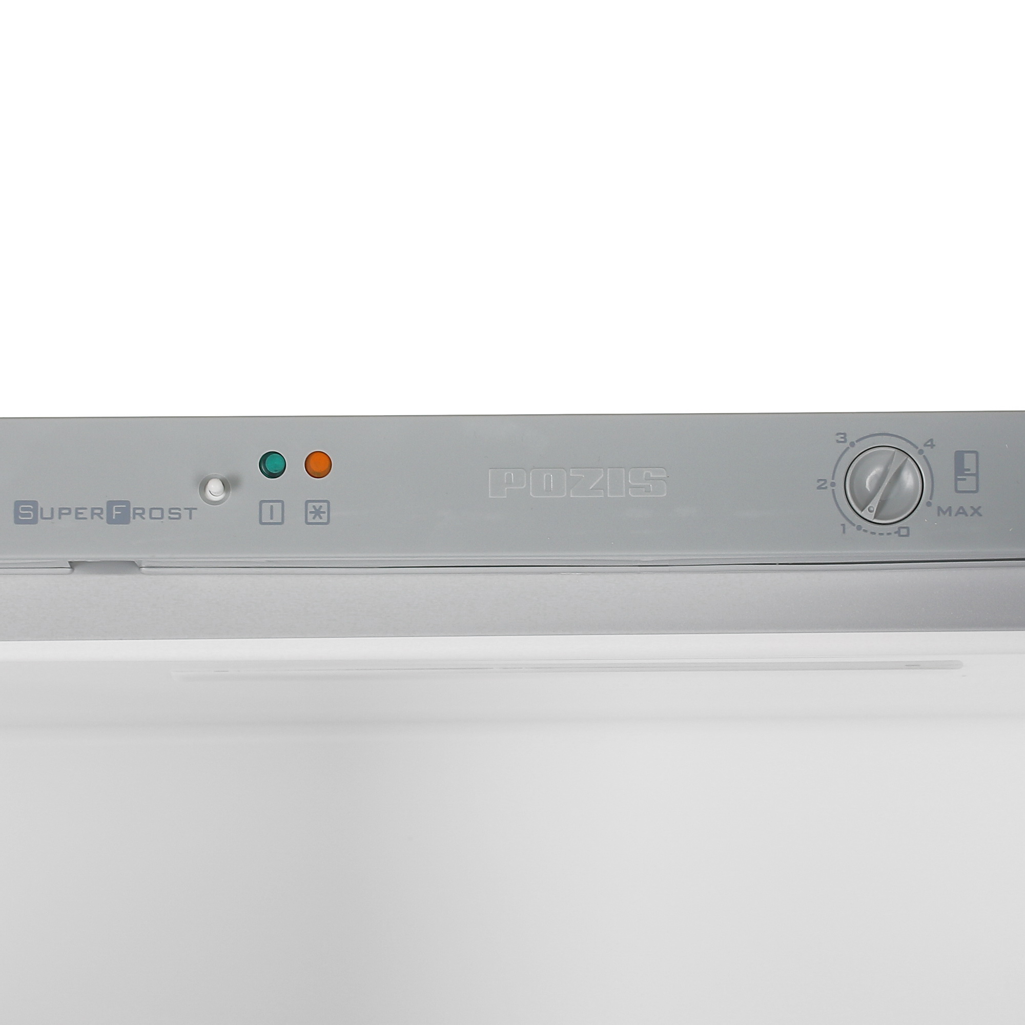 1366646 Холодильник с морозильником   Pozis RK-102 серый STDN-0043942 - Вид №6