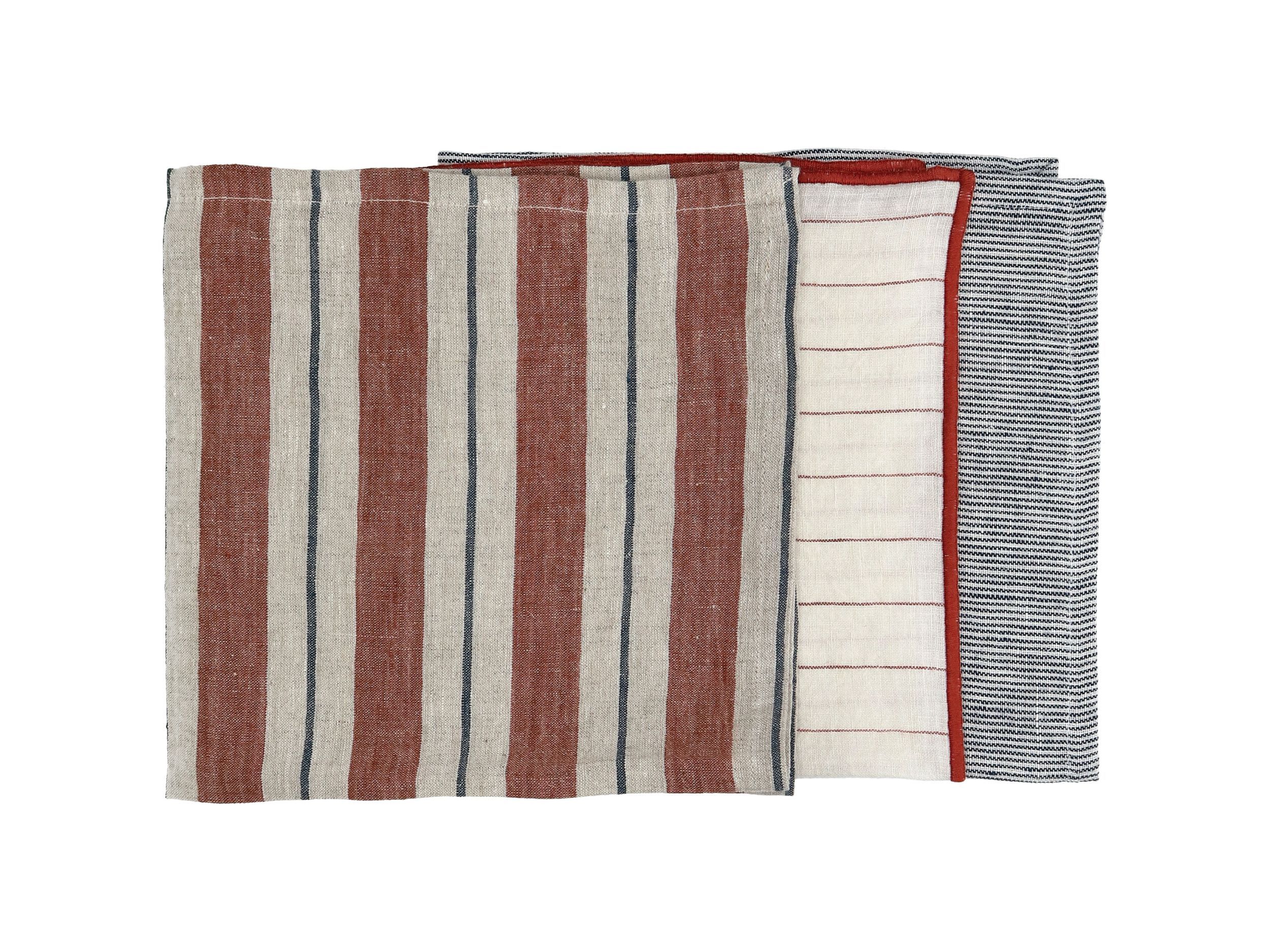 Набор льняных салфеток POMAX Amalia ARCH-00092969