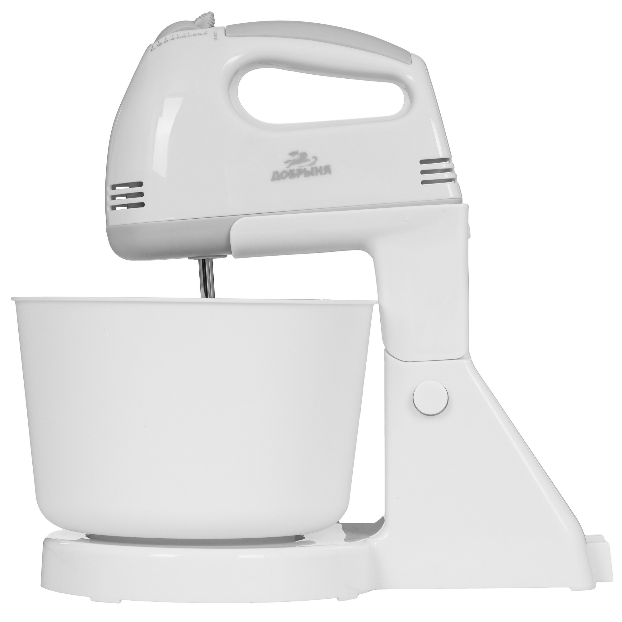 5071290 Миксер Добрыня DO-2323 белый STDN-0063319 - Вид №1