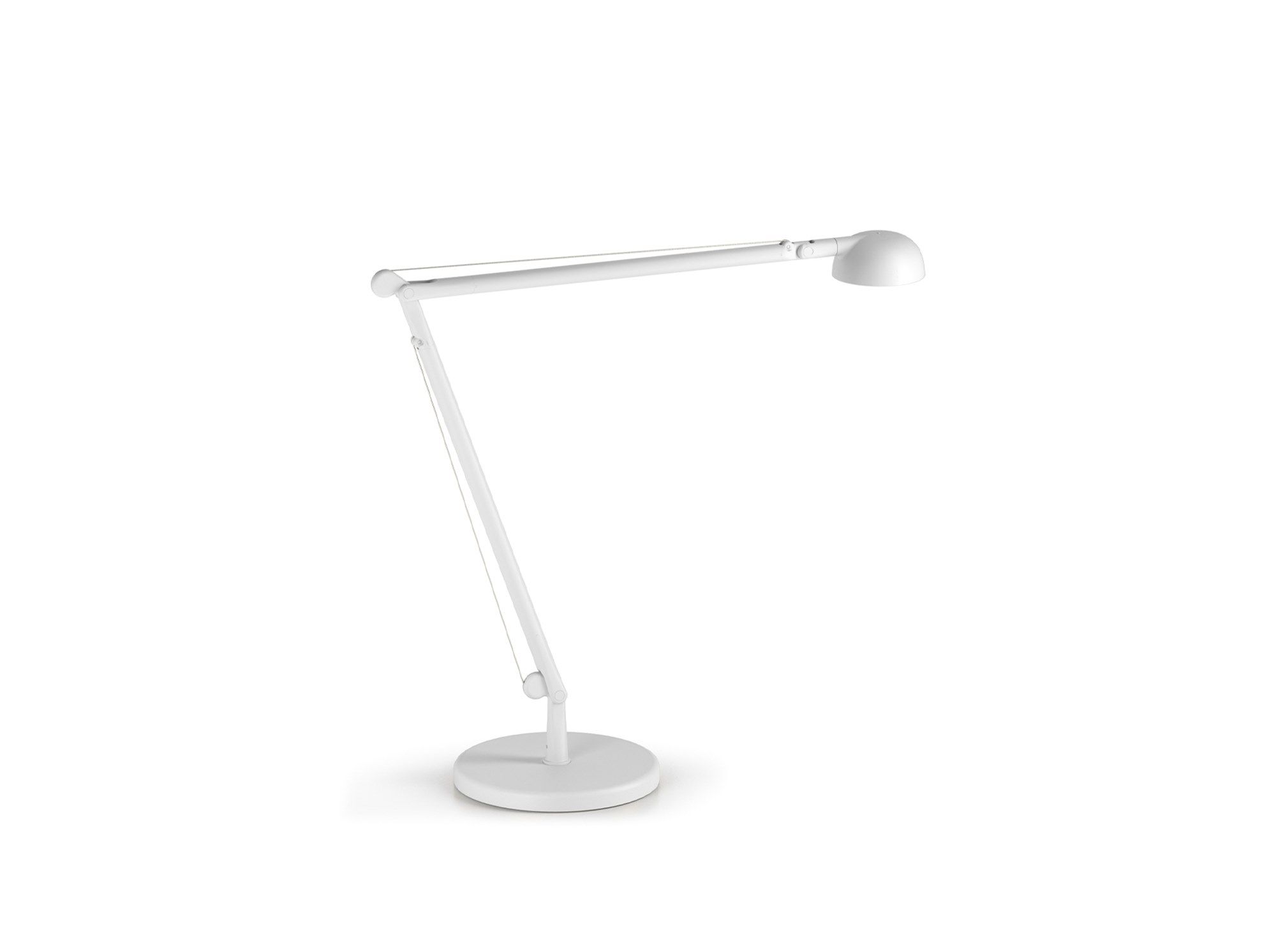 Литой алюминиевый светодиодный настольный светильник с диммером Panzeri Opuntia ARCH-00083794 - Вид №8