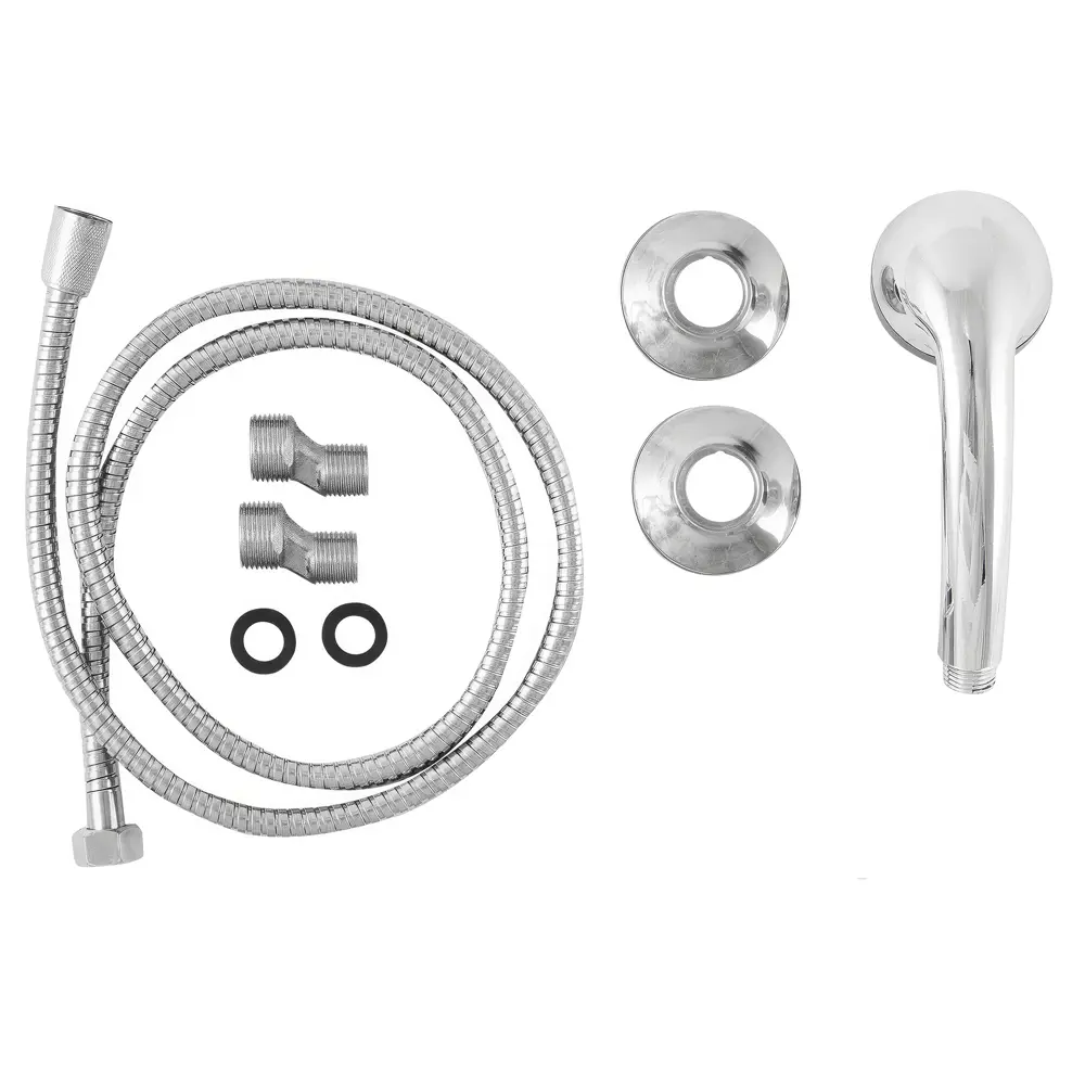 Смеситель для ванны универсальный цвет хром Santreyd Пенза STLM-2207180 - Вид №1