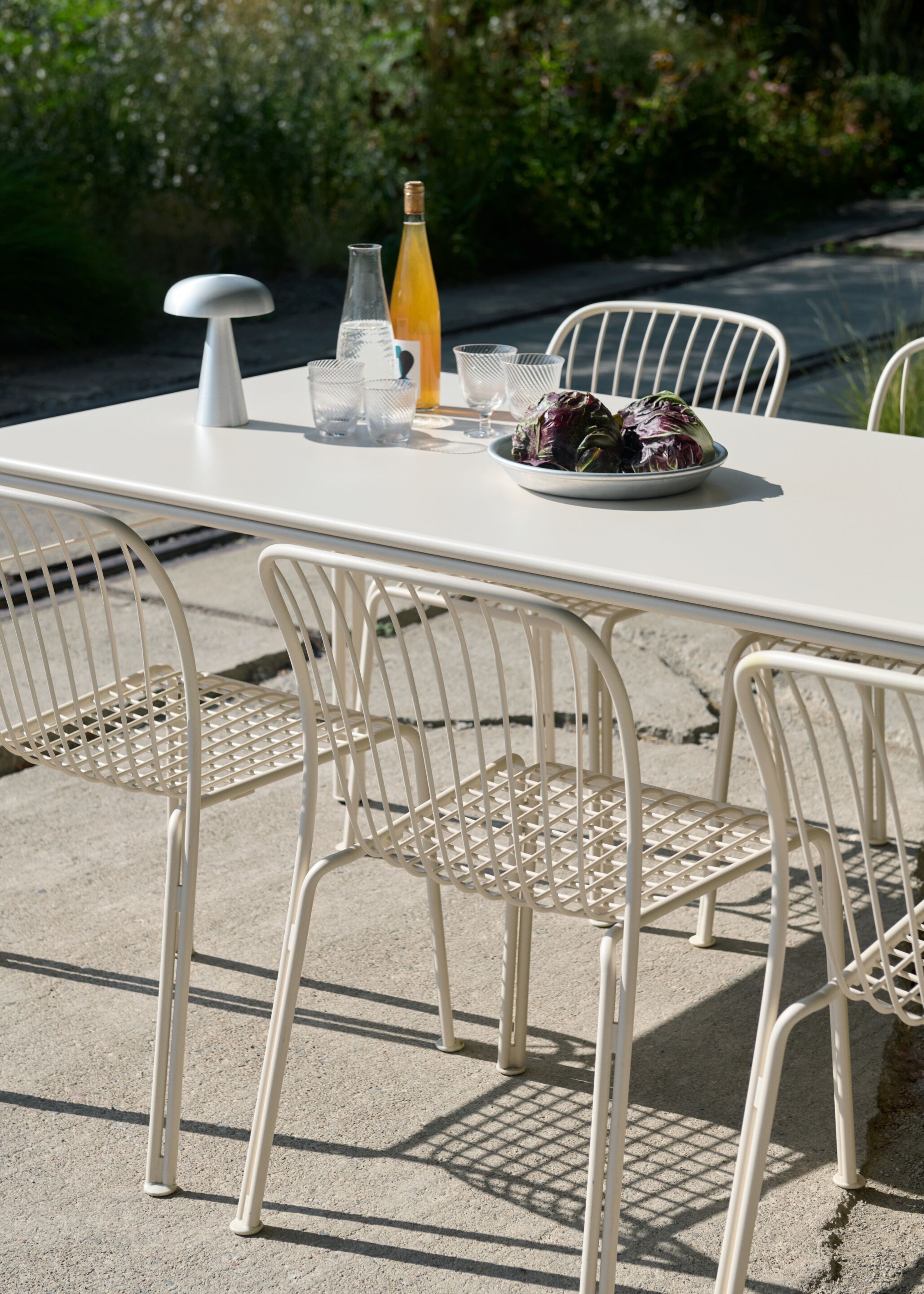 Стальной садовый стол &Tradition Торвальд ARCH-00046693 - Вид №7