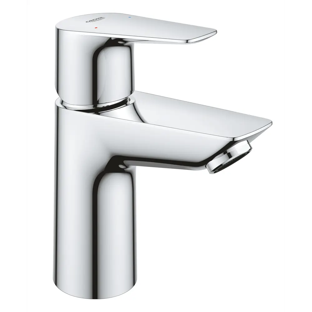 Смеситель для раковины Grohe Start Edge однорычажный цвет хром STLM-2183666