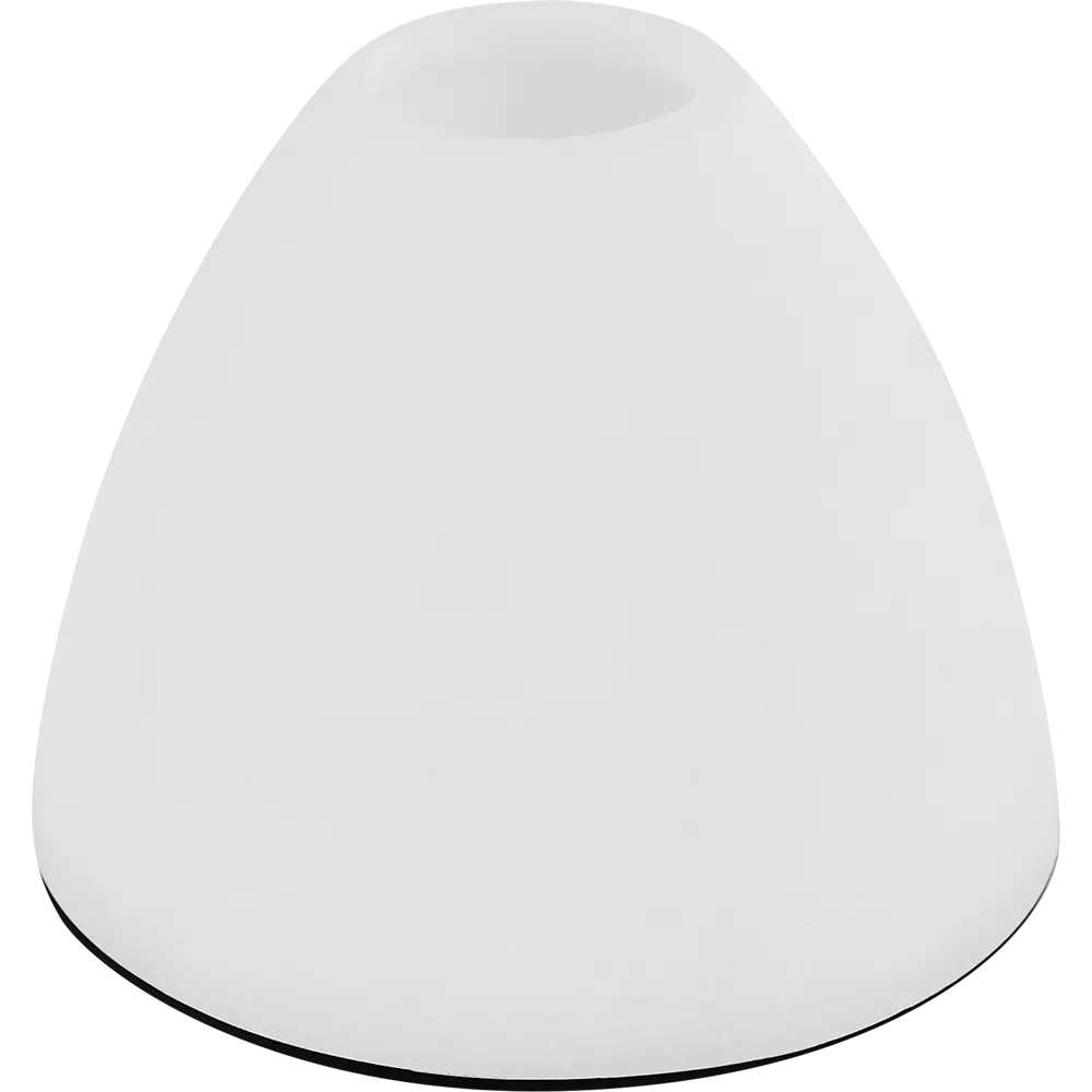 Плафон для люстры KREAFORTA Zeya E27 цвет белый STLM-2157005