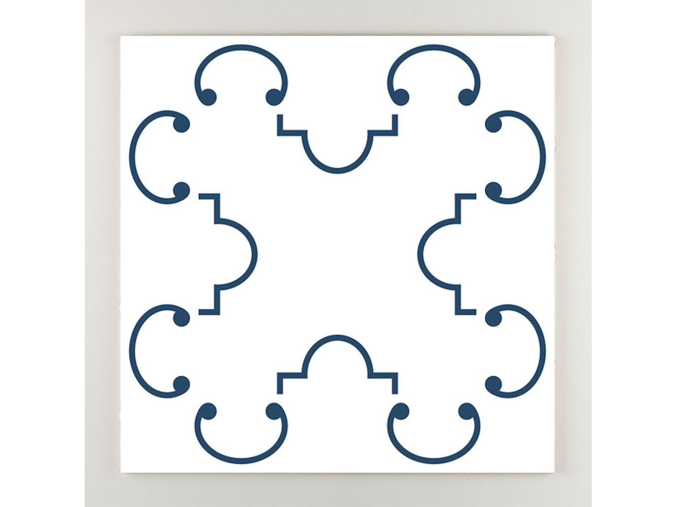 Пол / покрытие из глины ручной работы La Riggiola ручная печать ARCH-00135063