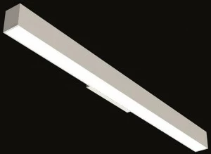 LUNOO Светодиодный настенный светильник прямого света в современном стиле L-way