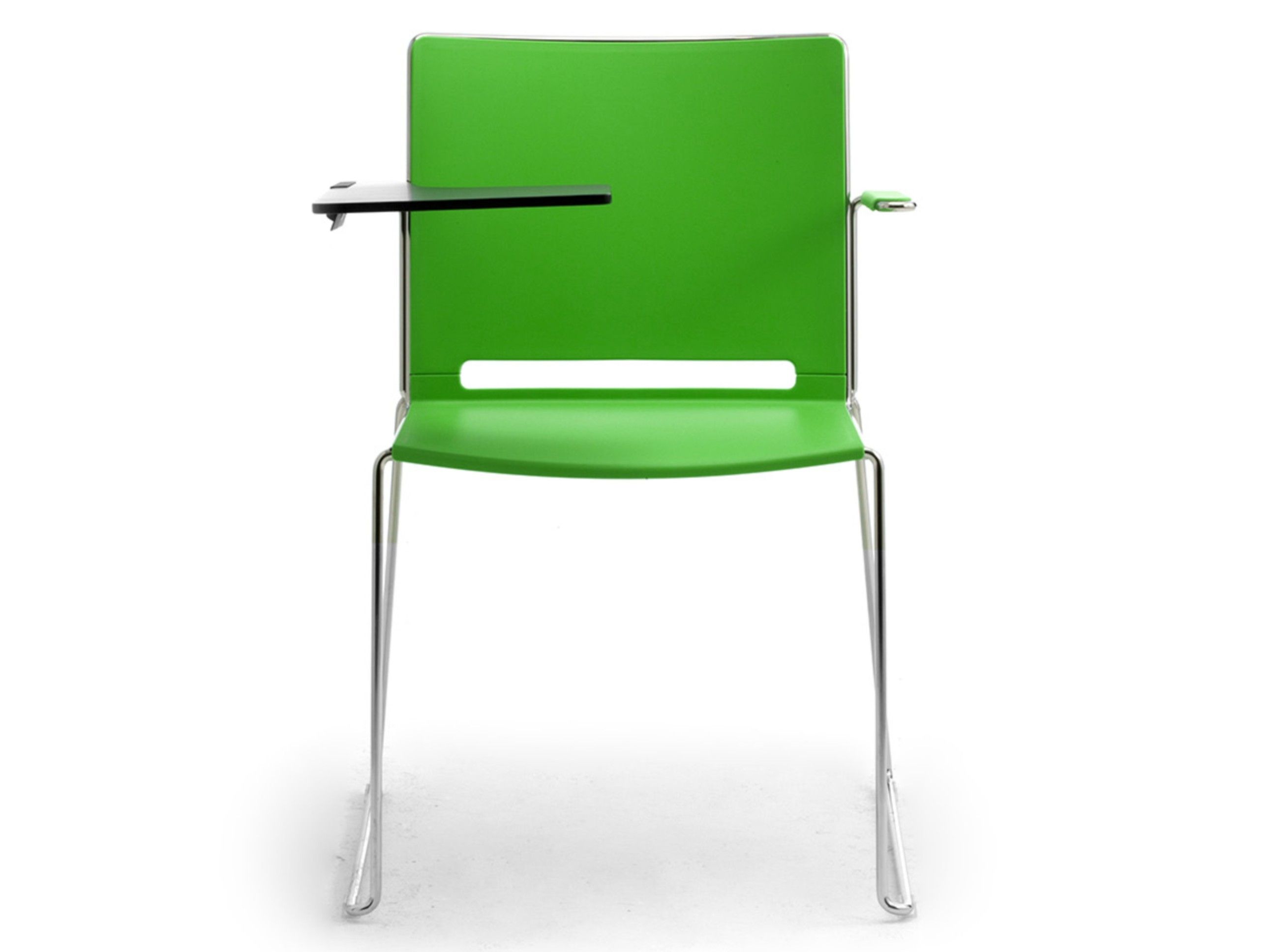 Полипропиленовый стул для конференций с подлокотниками Leyform iLike ARCH-00085493