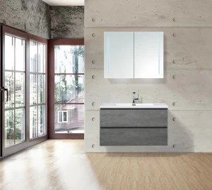 Мебель для ванной BelBagno LUCE-900-2C-SO-SCM