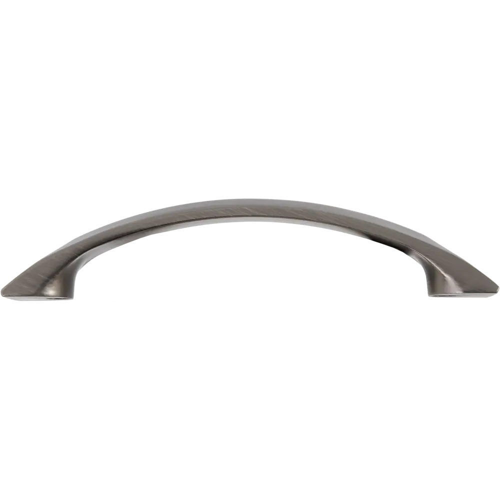 Мебельная ручка-скоба Edson 1341 черный никель 120 мм STLM-2096200 - Вид №1