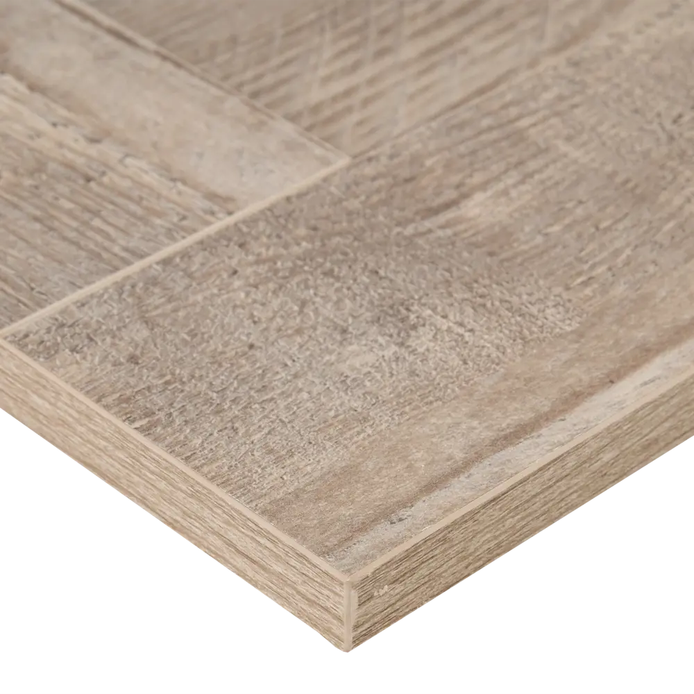 Фасад для кухонного шкафа Руза 29.7x102.1 см Delinia ID ЛДСП цвет коричневый STLM-2142596 - Вид №4