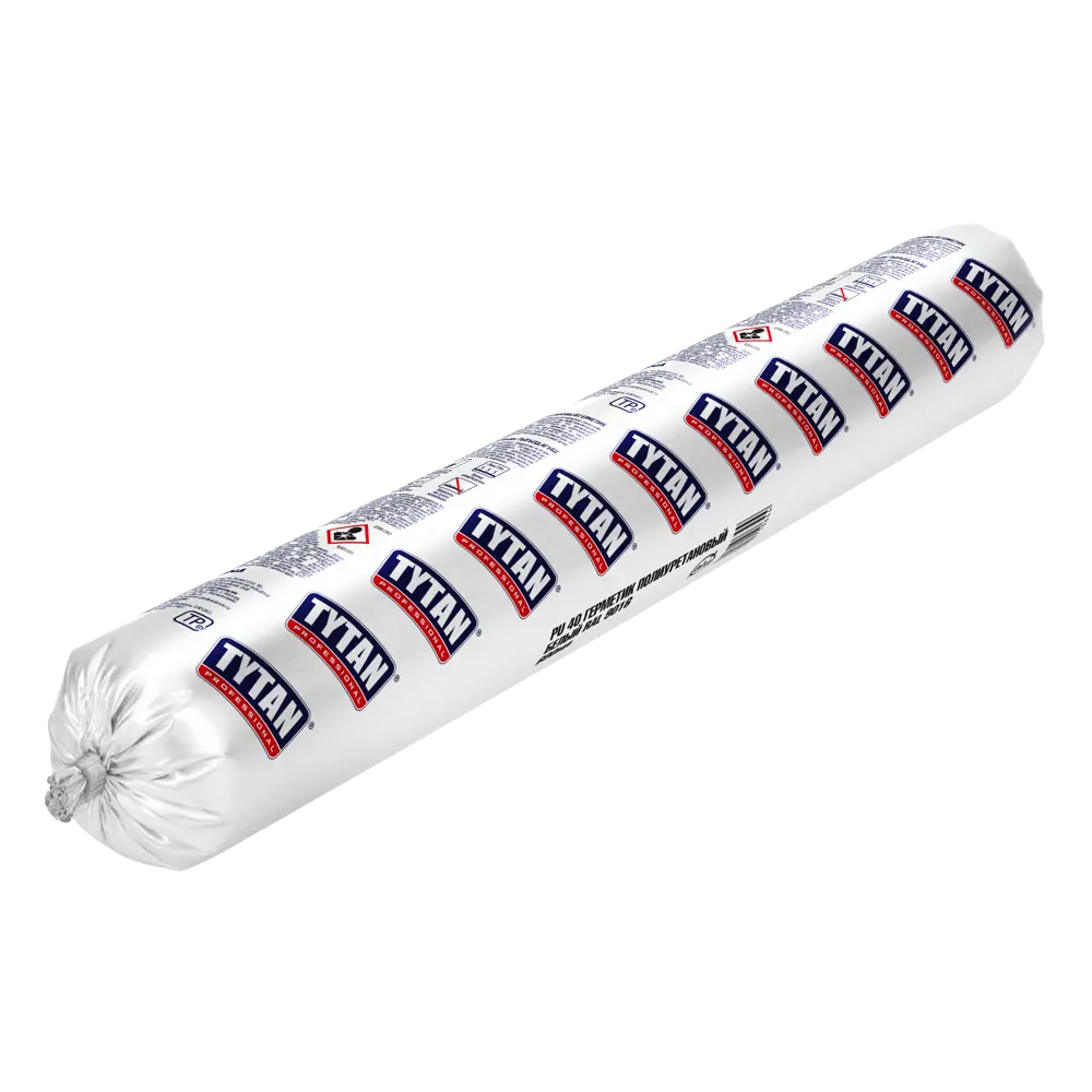 Герметик полиуретановый Tytan PU 40 белый 600 мл STLM-2053462