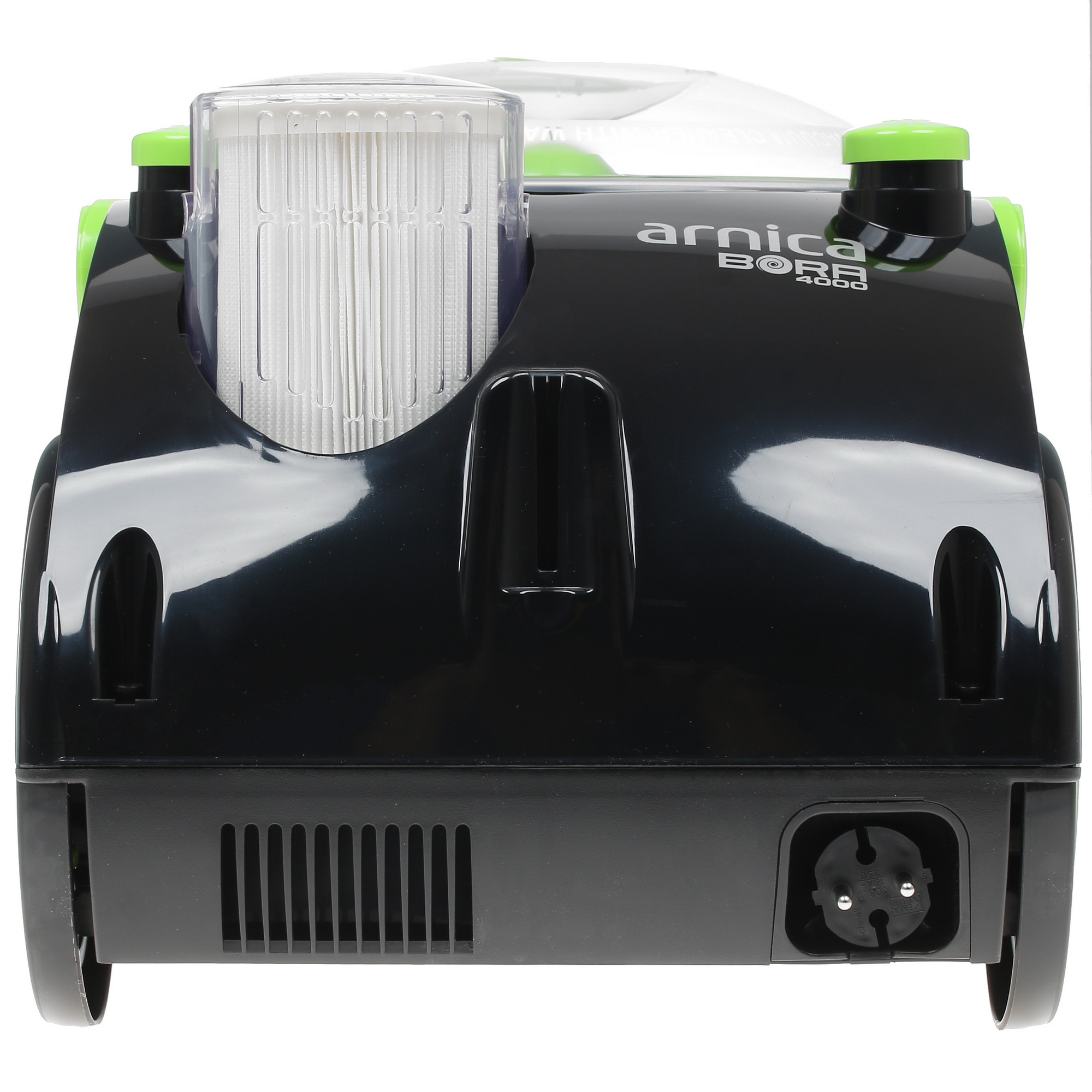 1274722 Пылесос Arnica Bora 4000 зеленый STDN-0060449 - Вид №4