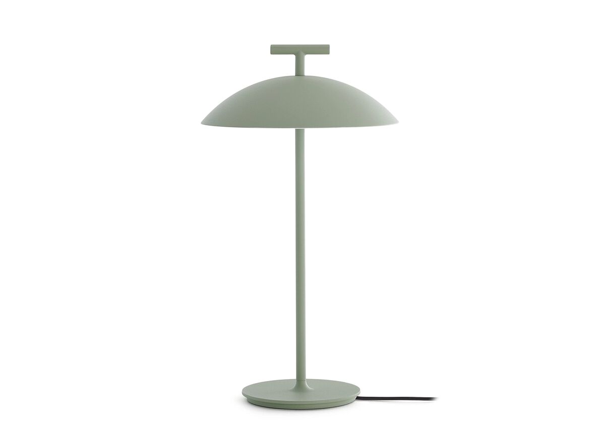 Стальная светодиодная настольная лампа Kartell Geen-A ARCH-00113657 - Вид №13