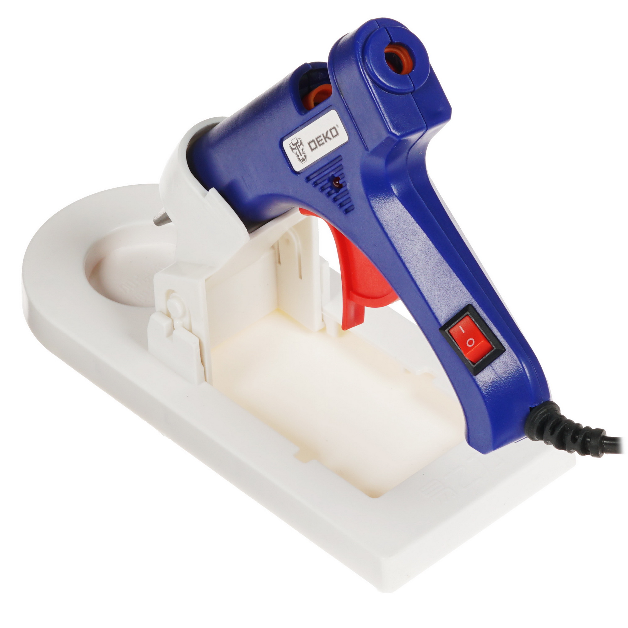 Клеевой пистолет DEKO DKGG20 SET4 5304321 STDN-0061871 - Вид №4