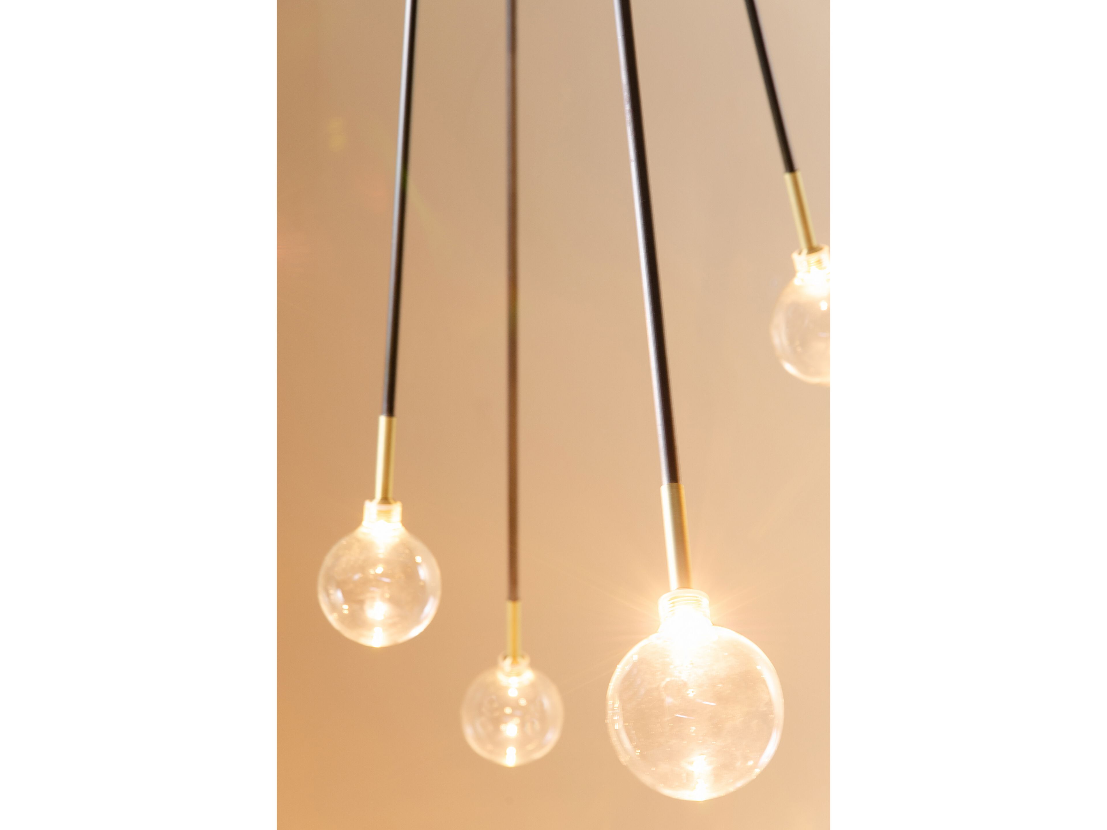 Регулируемый светодиодный подвесной светильник Renzo Serafini OMBRELLO ARCH-00137930 - Вид №3