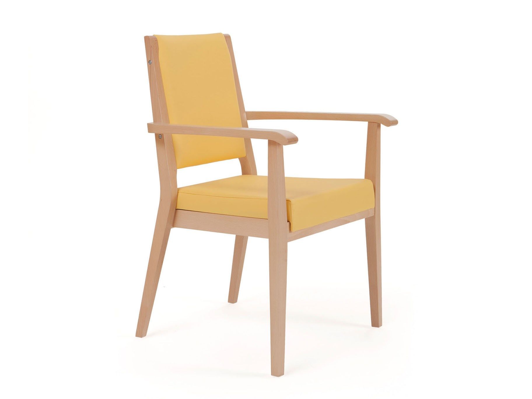 Тканевый стул с подлокотниками PIAVAL AERO-Health &amp ARCH-00142794