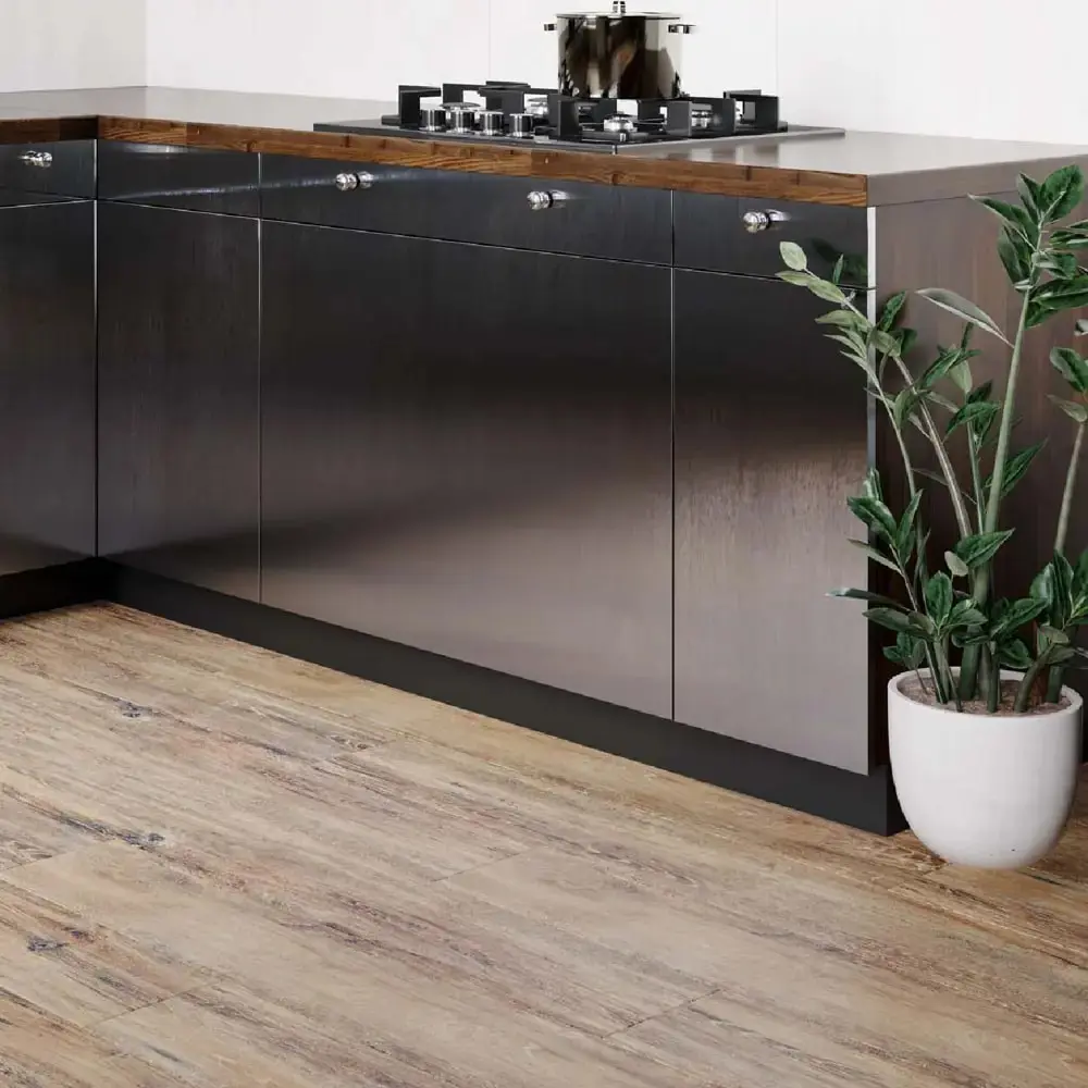 Глазурованный керамогранит Estima Сандек SU01 60x120 см 1.44 м² неполированный цвет бежевый STLM-2162759