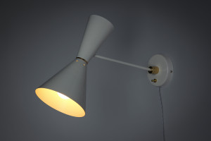 2000983157997 Настенный светильник 1 лампа COSMO Stilnovo Style