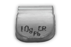 15530532 Грузики свинцовые 10 гр 100 шт в упаковке A-010 Dr. Reifen