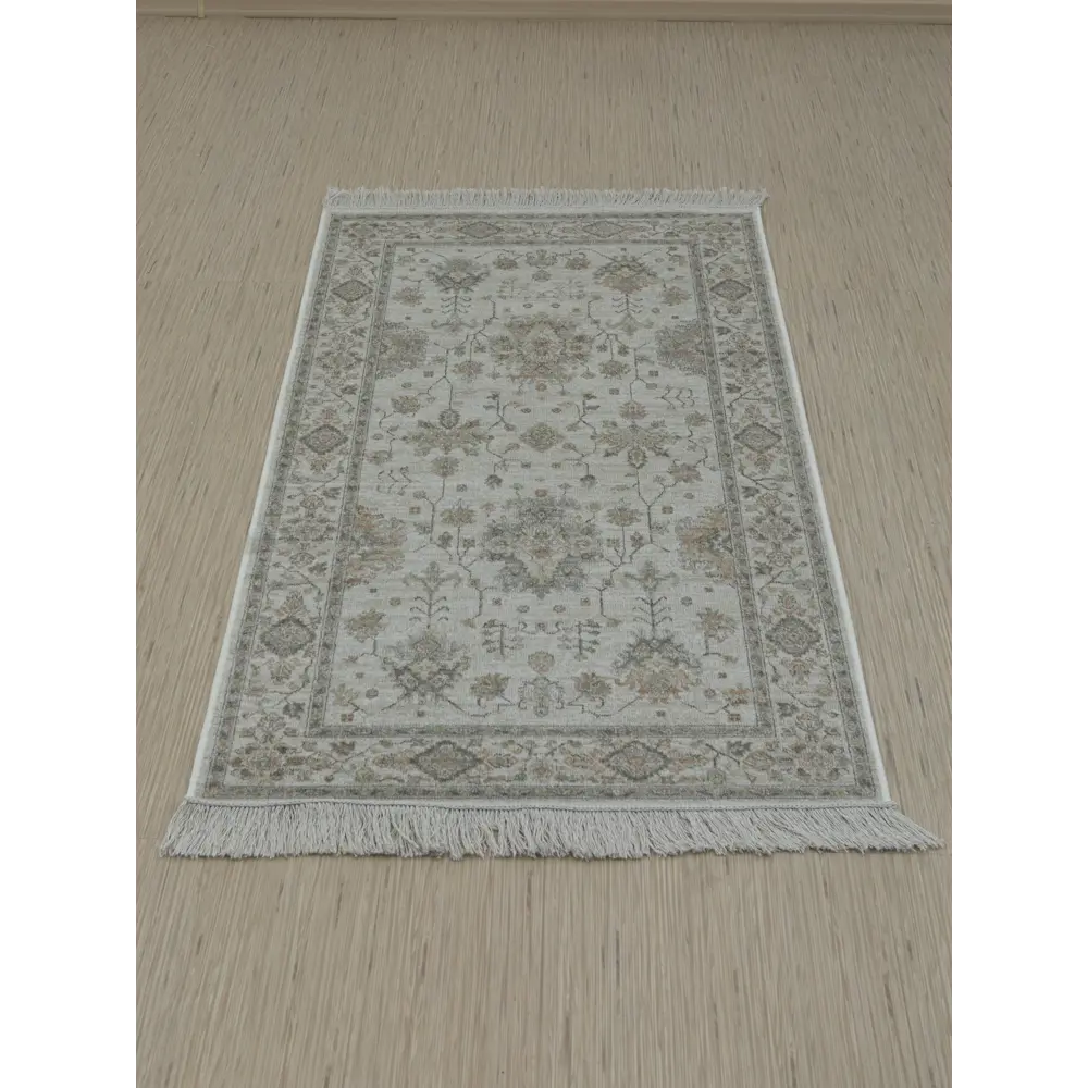 Ковер Ragolle Amalfi 80x150 см вискоза 927204/6969 цвет бежевый STLM-2097671 - Вид №8