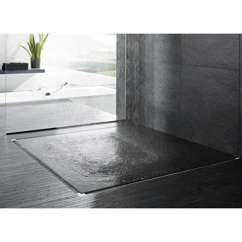 Трап для душа Viega Advantix Vario 704360 300-1200 мм, гидрозатвор, глянцевый хром 704360 STLM-2090057 - Вид №5