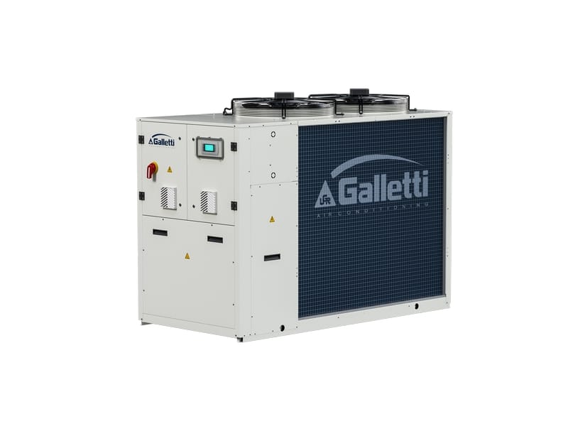 Наружный воздух конденсированный моноблочный охладитель и тепловой насос GALLETTI PLI ARCH-00107531 - Вид №1