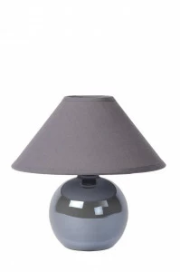 Настольная лампа Lucide Faro 14553/81/36 LUCIDE ВАЗА 080262 Серый