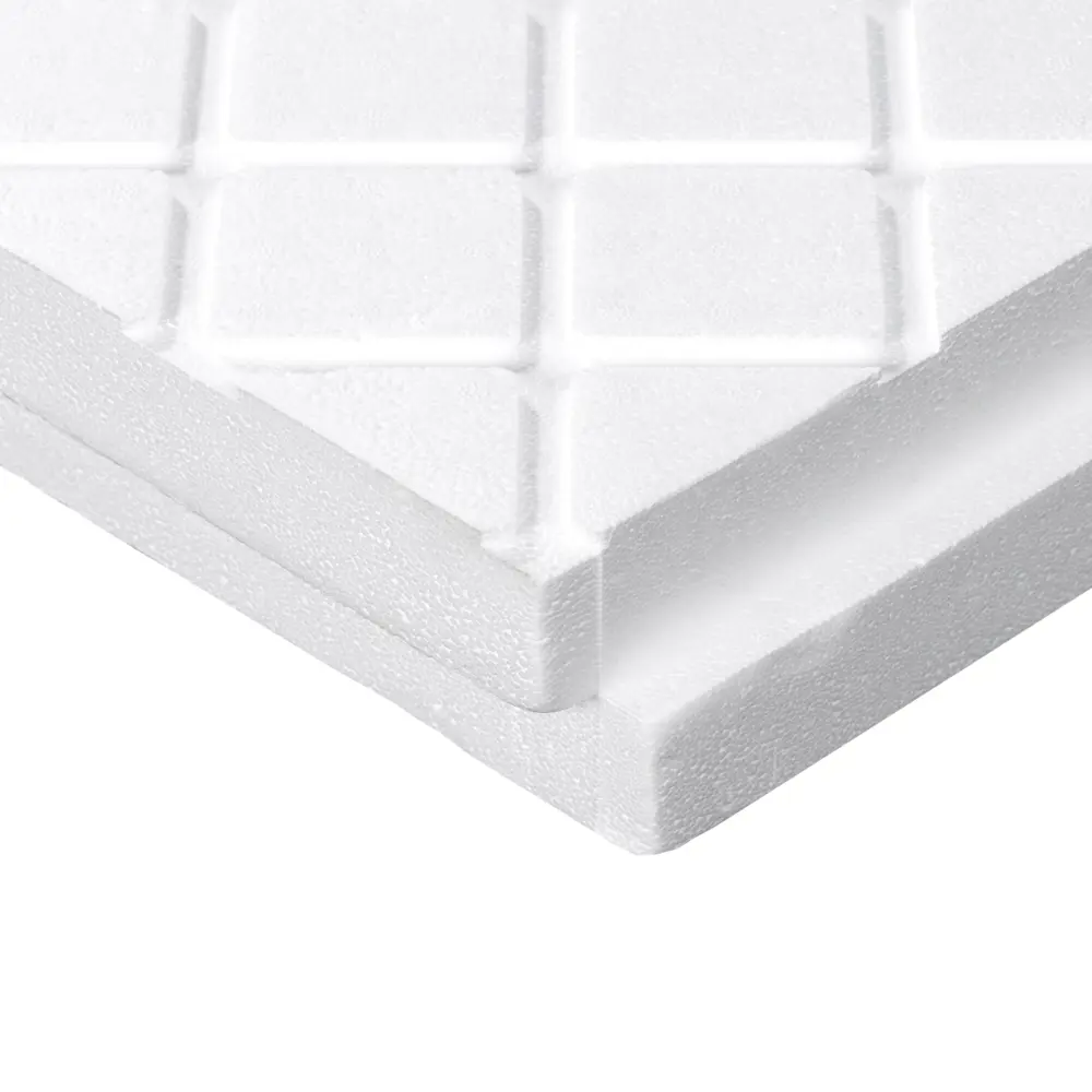 Пенополистирол Knauf Therm Фундамент 100x615x1215 мм STLM-2181653 - Вид №1