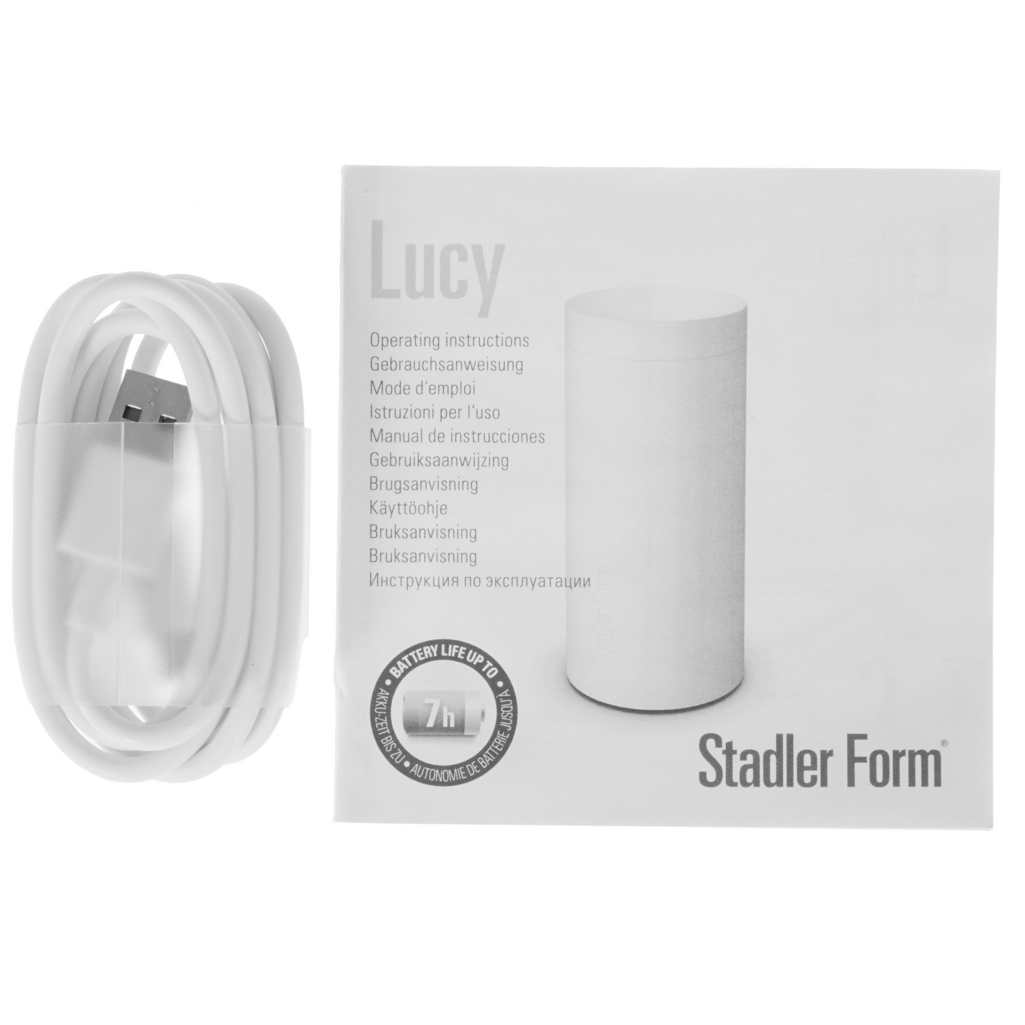 5347187 Ароматизатор воздуха Stadler Form Lucy L-037 STDN-0107001 - Вид №7