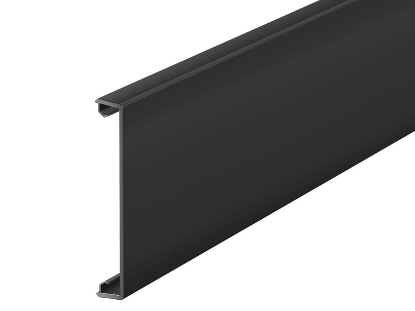 Пластиковая крышка воздуховода OBO Bettermann BlackLine ARCH-00077051