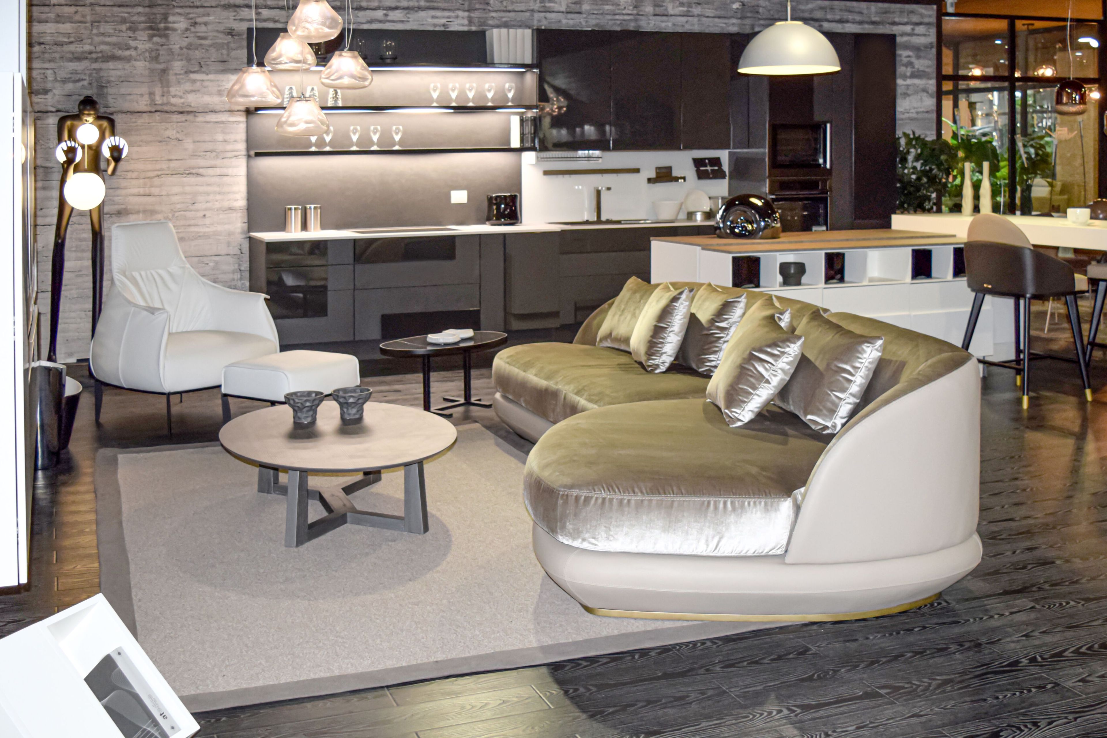 Модульный диван ABLE JOSE ARCH-00097883 - Вид №2