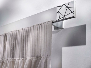 Алюминиевая карниз