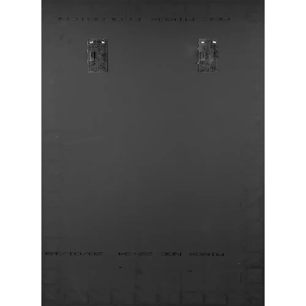 Зеркало О63 без полки 60 см 11880621 STLM-2162950 Santreyd - Вид №3