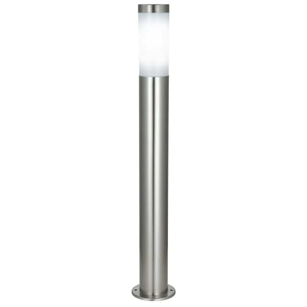 Столб уличный Inspire BERGEN большой 1xE27х60 Вт, 1 м, сталь, IP44 STLM-2084075