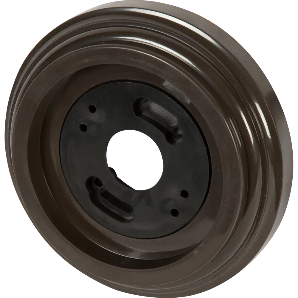 Декоративная рамка ELECTRALINE для розеток и выключателей в элегантном коричневом исполнении 18837802 Серия отсутствует STLM-0013130 - Вид №1