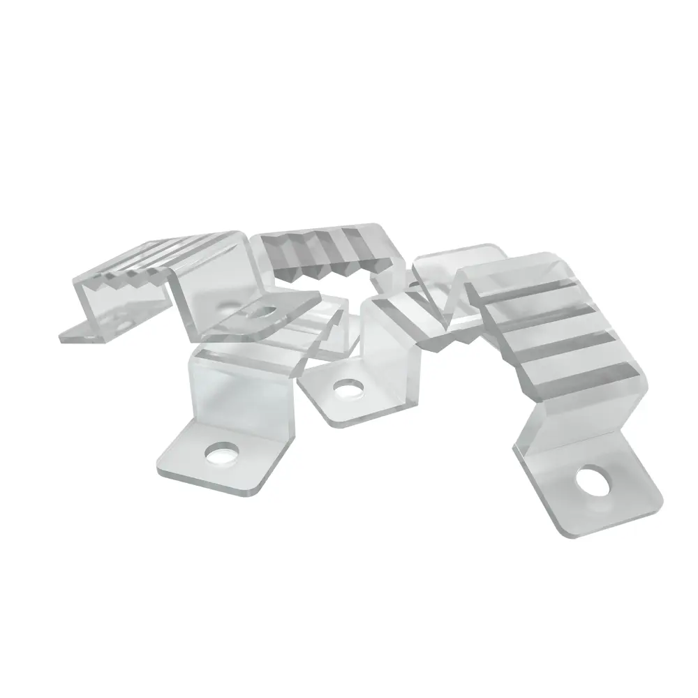 Крепление APEYRON для светодиодной ленты 60 LED - комплект 10 шт 89422153 STLM-1574215 - Вид №1