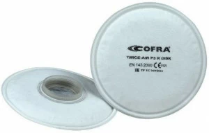 COFRA Неинкапсулированный пылевой фильтр p3r Fluxcare