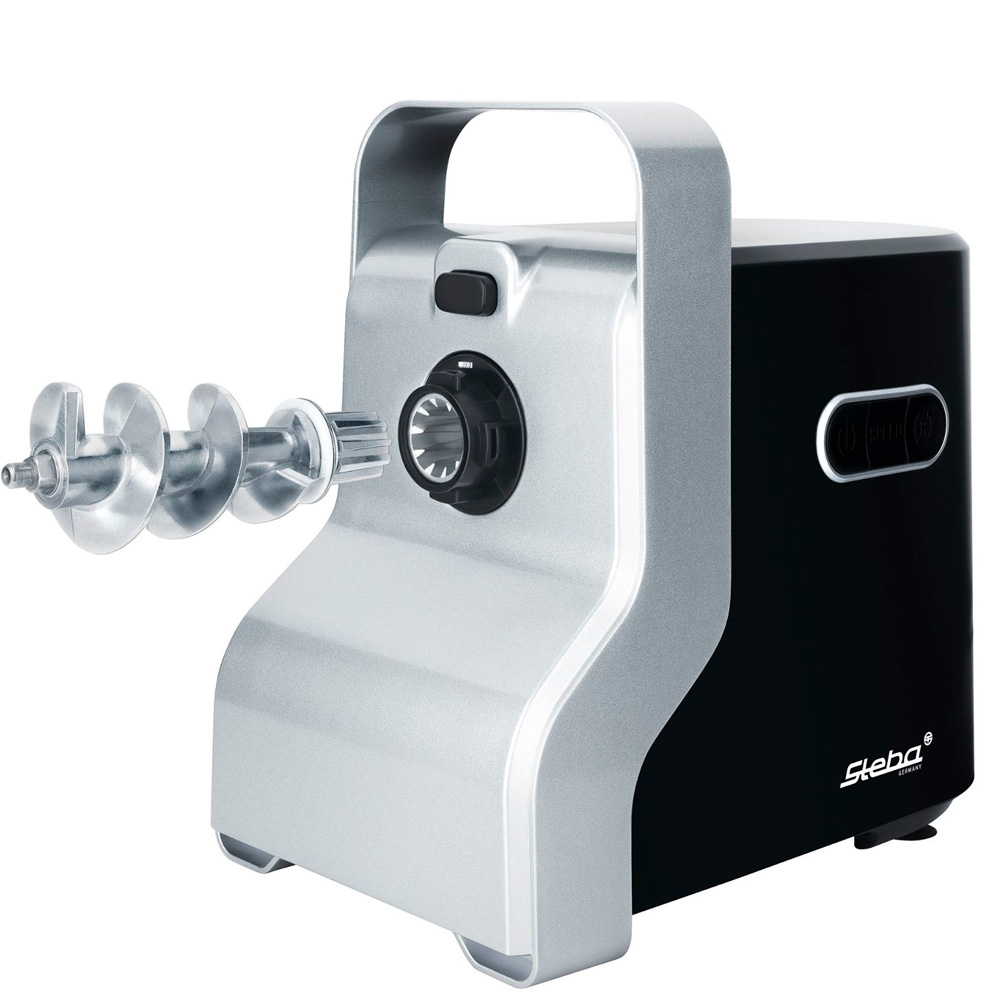 9053469 Мясорубка электрическая Steba MG 1400 черный STDN-0069468 - Вид №1