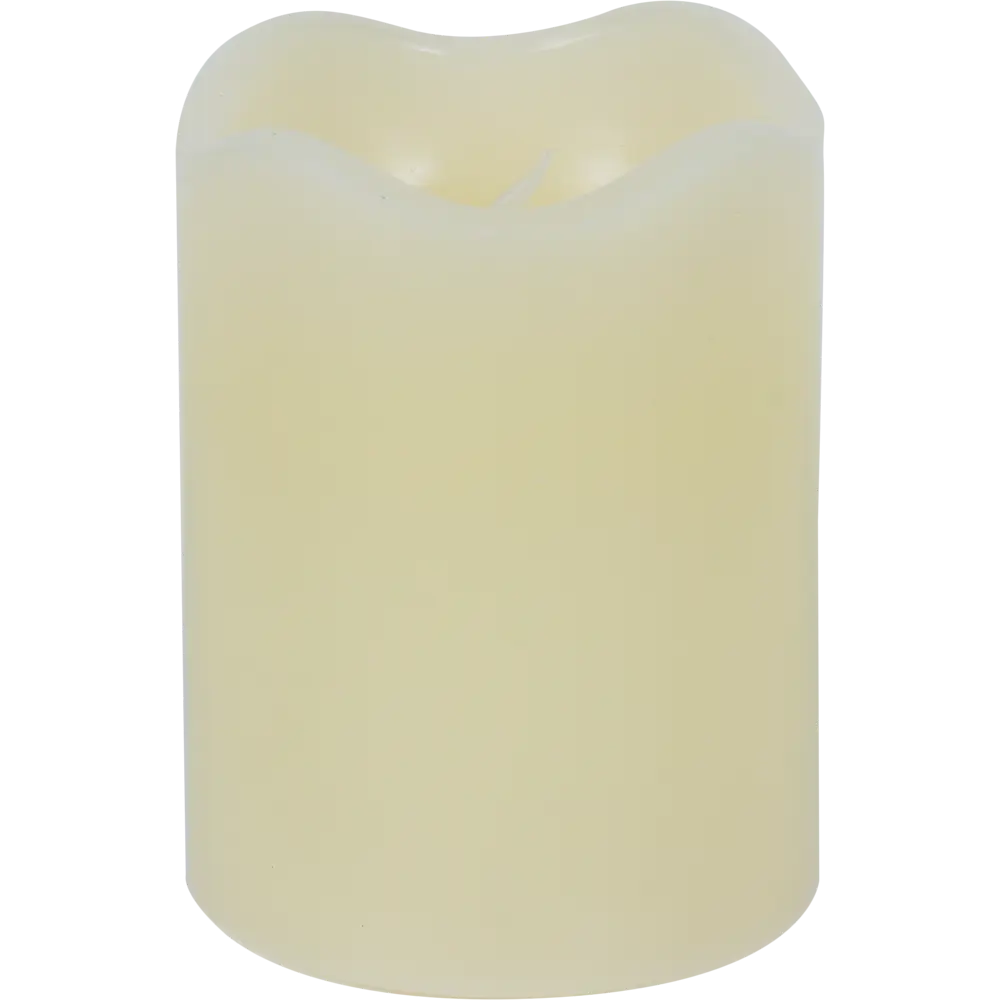 Свеча декоративная светодиодная ТБ, 9 см APEYRON STLM-2210186