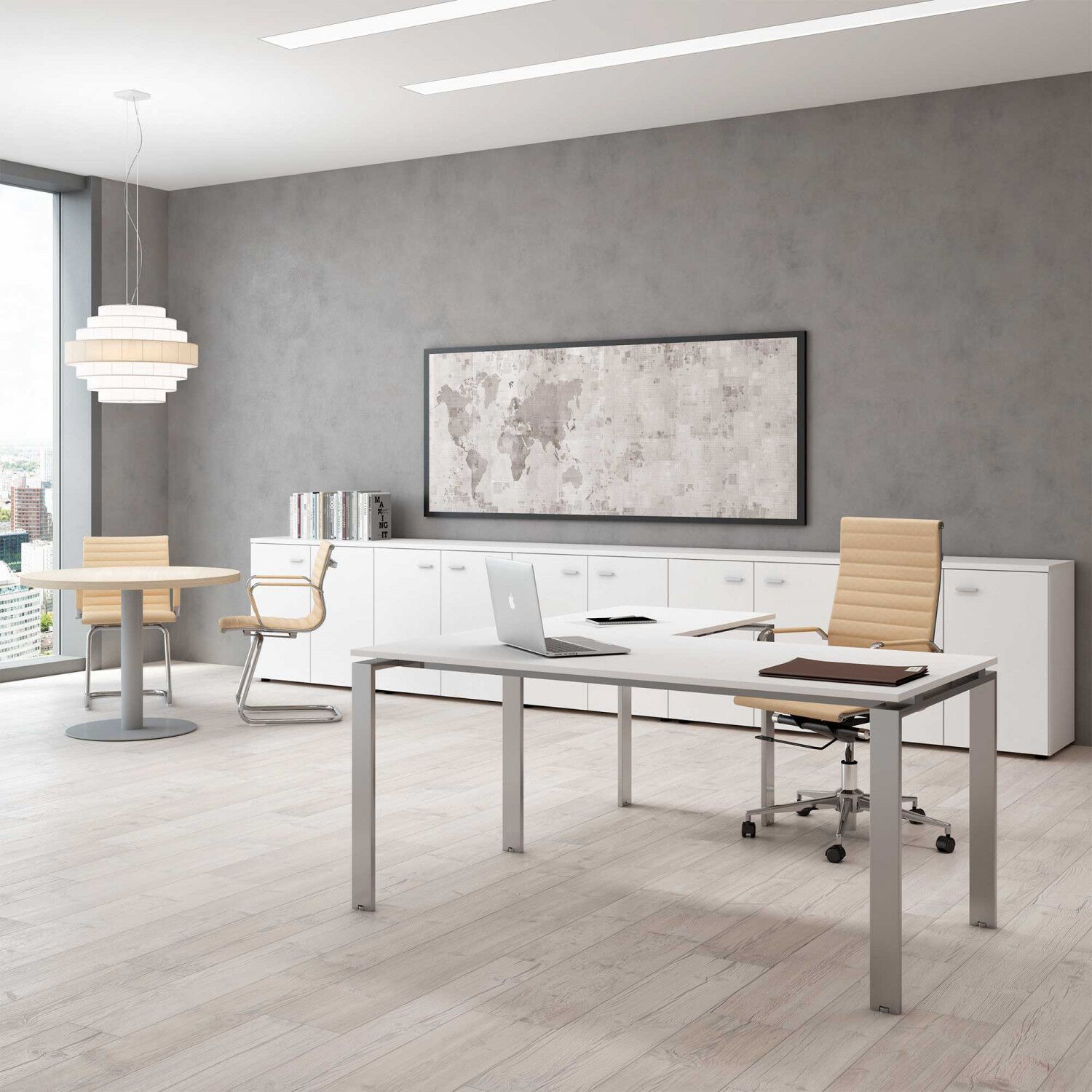 Рабочая станция с удлинением CUF Milano Doria ARCH-00034925 - Вид №6