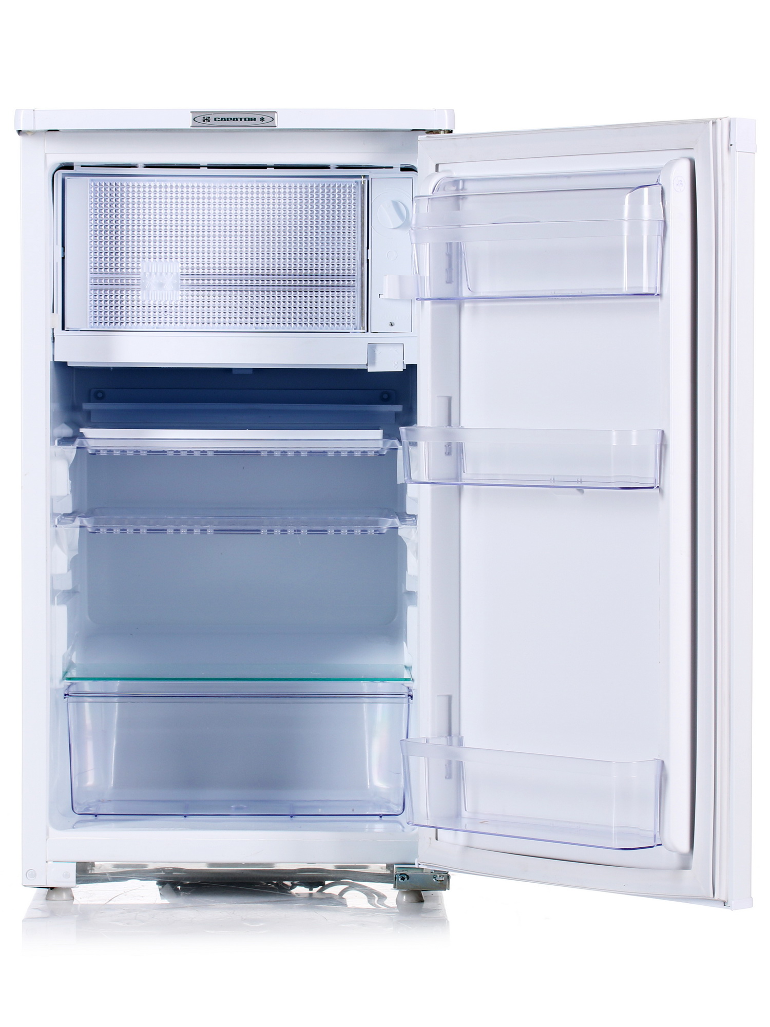 0153337 Холодильник компактный   Саратов 452 белый STDN-0051824 - Вид №1
