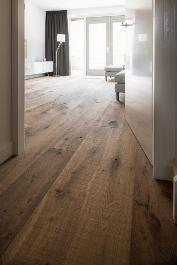 Восстановленный деревянный паркет Dennebos Flooring Reclaimed Wood ARCH-00029724 - Вид №25