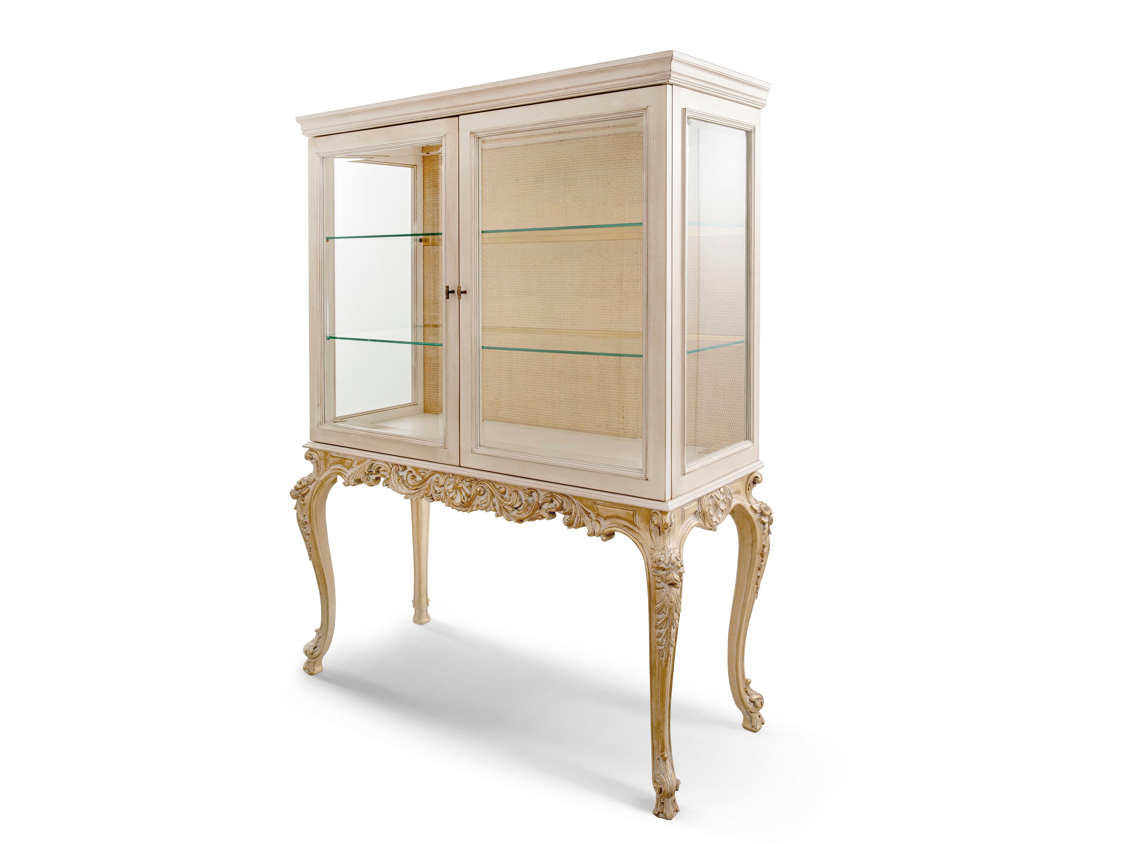 Витрина из дерева и стекла Bellotti Ezio Cromie ARCH-00085610 - Вид №1