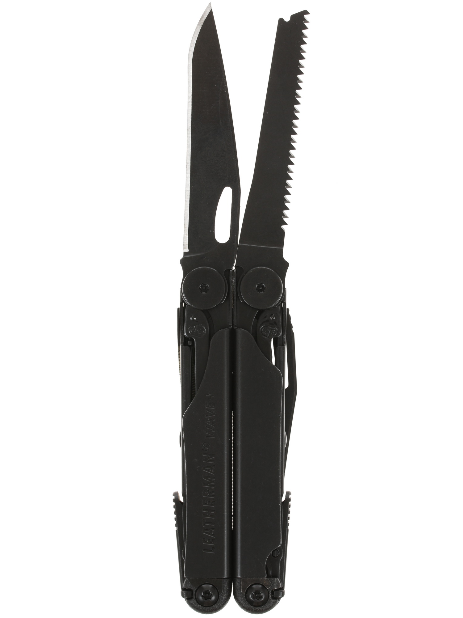 Мультитул Leatherman Wave Plus Black 832526 1251143 STDN-0056636 - Вид №5