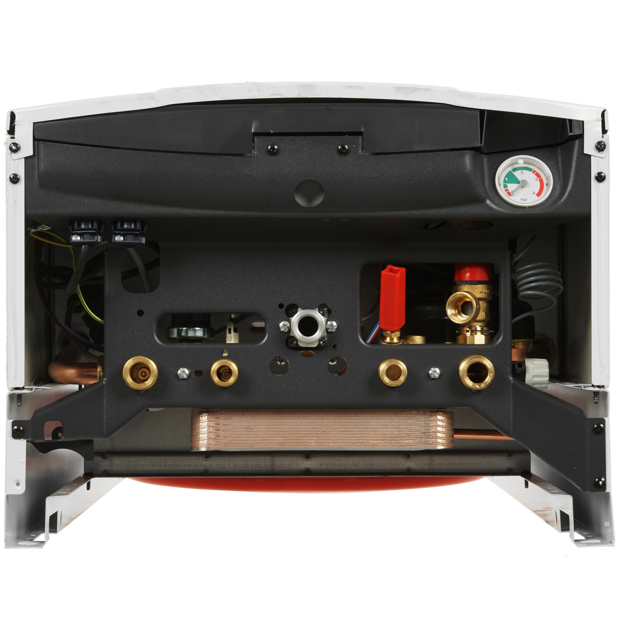 9930896 Газовый котел Baxi LUNA-3 Comfort 310 Fi настенный STDN-0095102 - Вид №6