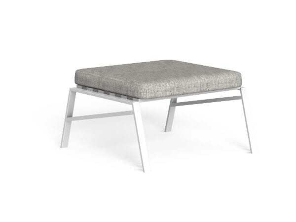 Ткань прямоугольный сад пуфик Talenti коттедж ARCH-00151898 - Вид №3