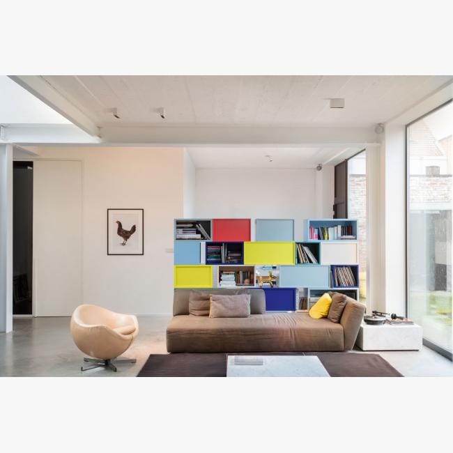 Светодиодный потолочный светильник с регулируемой яркостью Deltalight DOT.COM ARCH-00122932 - Вид №6